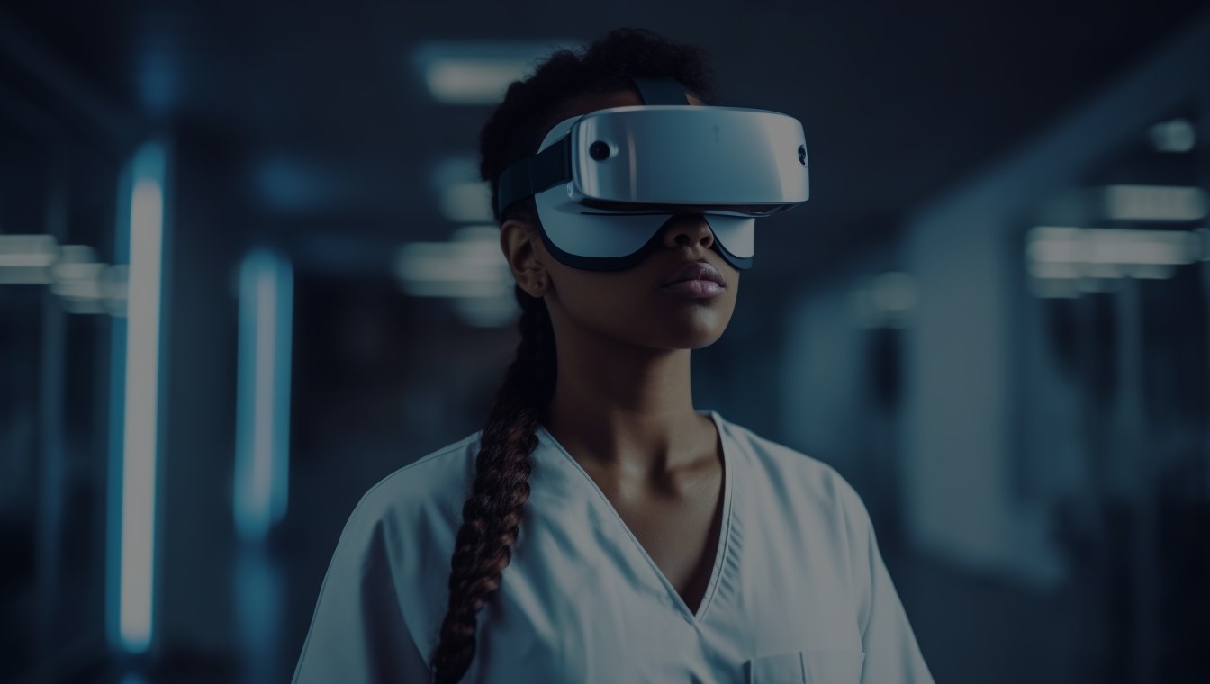 Study Shows VR Was More Effective Than Traditional Nursing Education