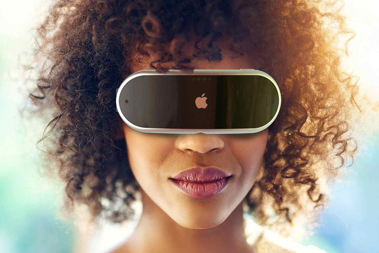 Apple VR Concept from Antonio De Rosa