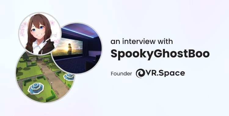 SpookyGhostBoo VR.Space