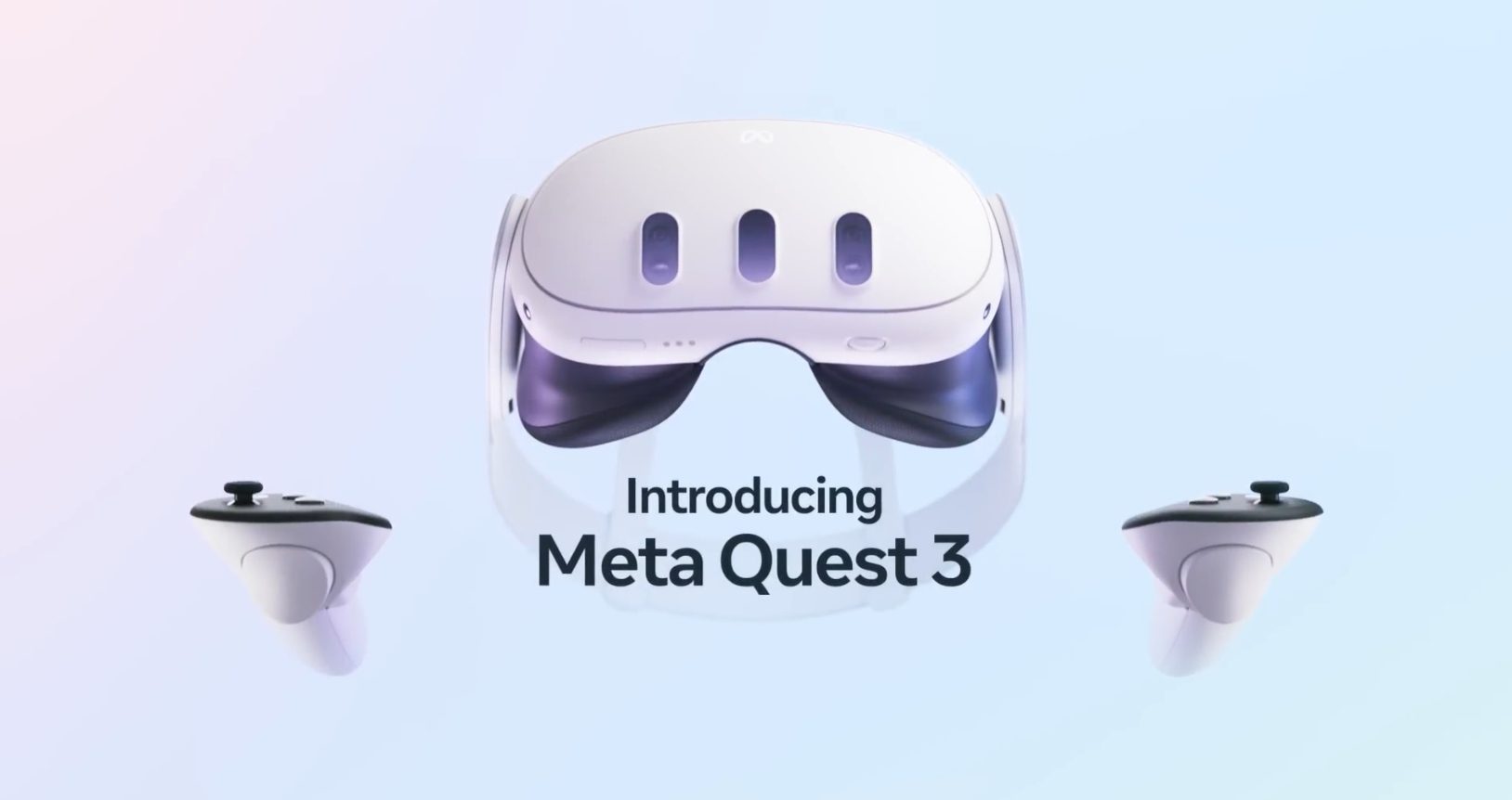 Introducing Quest 3