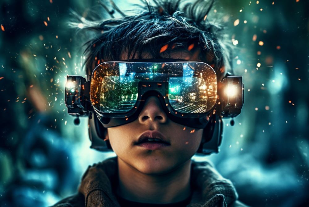 Evidence-based learning methods and their application in AI, VR and immersive learning