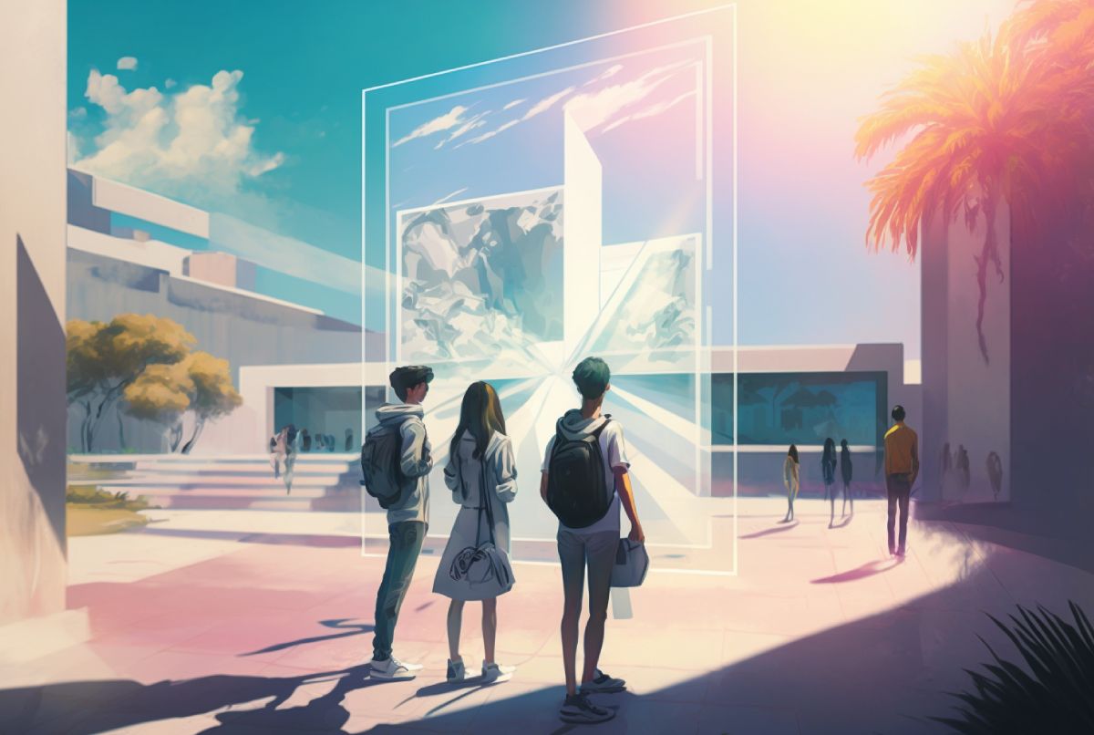How Can VR Help With Education?