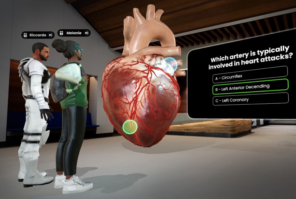 Top VR Education Companies in 2025