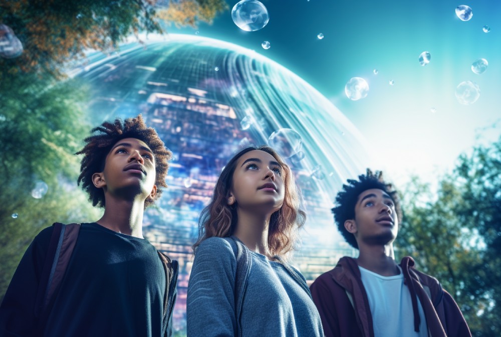 Why Should Higher Education Institutions Invest in VR and Metaverse Education?