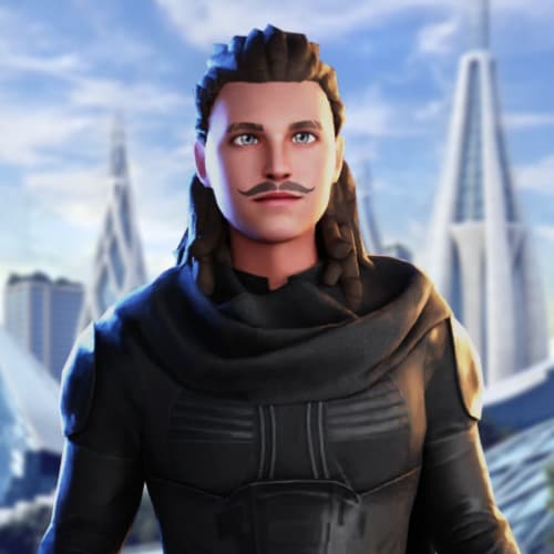 Federico Dell'Aquila, Unreal Developer