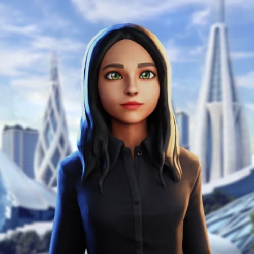 Mandy Galea, World Builder