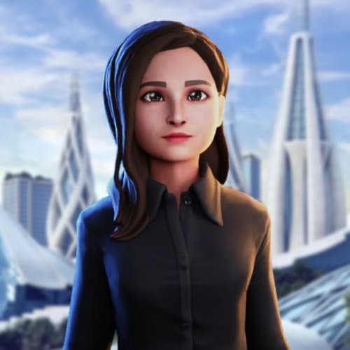 Olivia Rossi, Human Resources